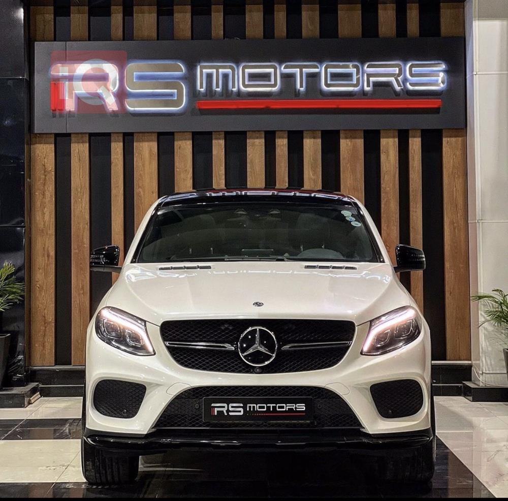 مرسيدس بنز GLE